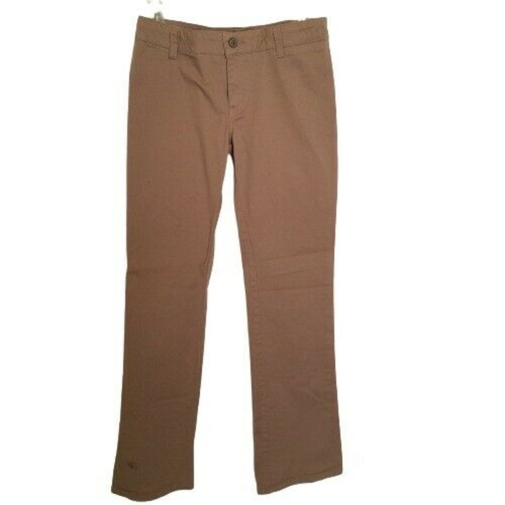 Dickies Khaki Women Pant Size 7